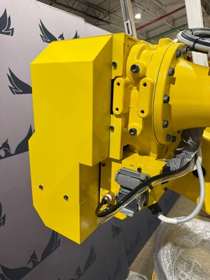 USED 2019 FANUC R-2000iC/165F + R-30iB PLUS
