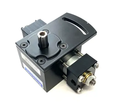 Used Rotomation Rotary Actuator Single Rack, 30-Degree Rotation Rotary Actuators Michigan US | Maverick Industrial Sales #1398816