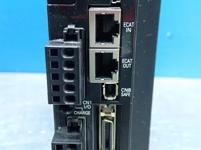 USED OMRON R88DKN04HECT