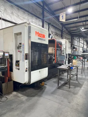 2017 MAZAK INTEGREX I400ST Lathes CNC 5 Axis or More | Asset Exchange Corporation (2)