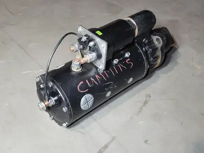 24V Electric Starter Motor