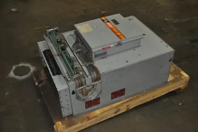 USED GENERAL ELECTRIC 7VMXDO72CD0L