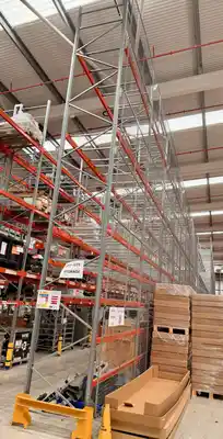 Used _UNKNOWN_ _UNKNOWN_ Pallet Racking GB | Apex Group #1550671