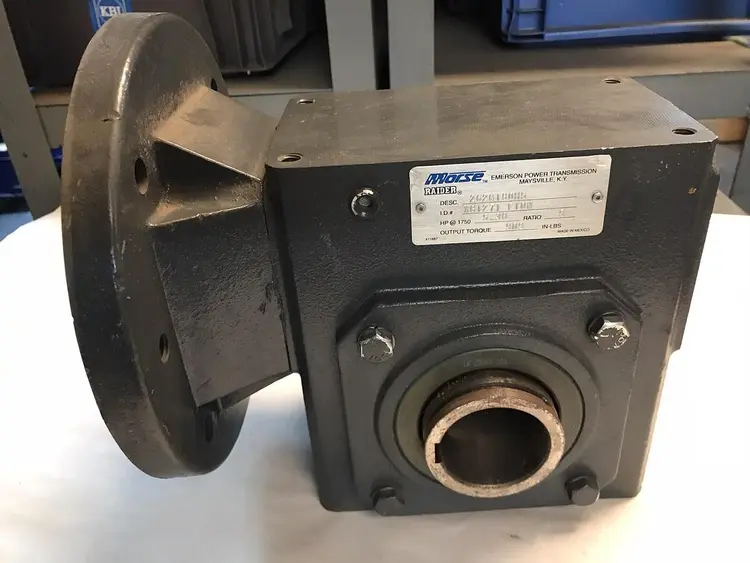 New | in-Stock MORSE 262Q180H5 Speed Reducers | Surplus Asset Holdings #1205399