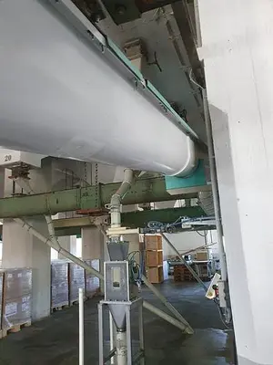 Oatmeal processing plant 1 t/h