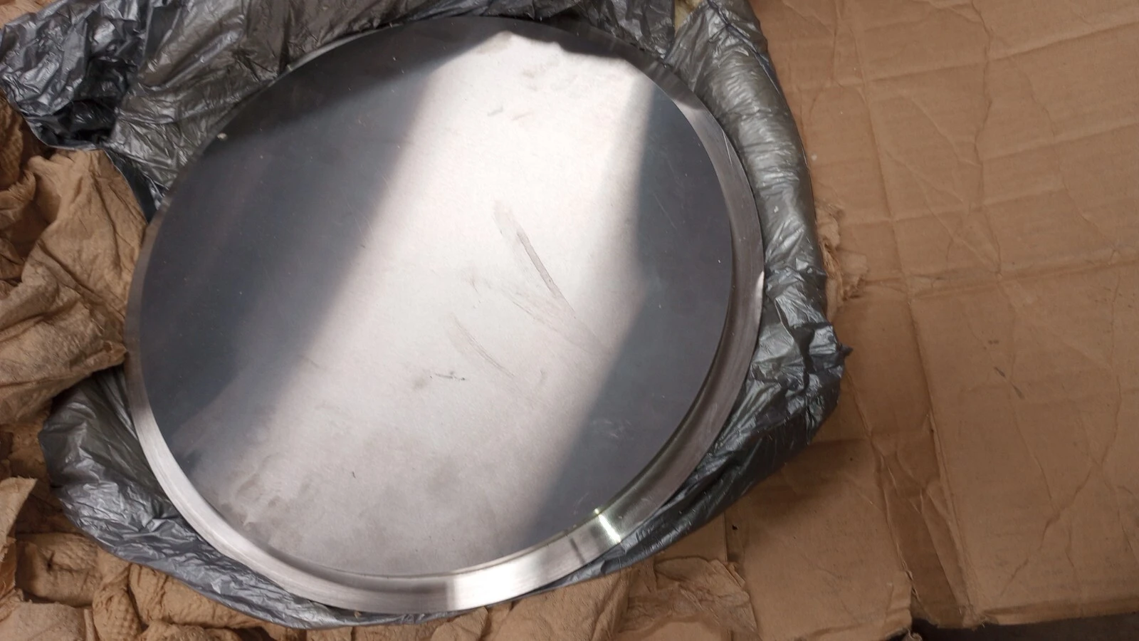 LINER BOTTOM PLATE 568230 15" &  17"   WIDE