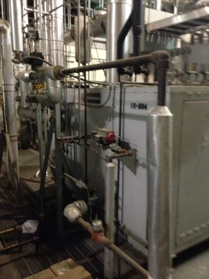 Precision Electric Boiler, 2,480kw