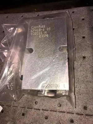 New | in-Stock ATLAS COPCO CHECK VALVE 50462944 Pump & Valve Parts Pennsylvania US | East West Machinery & Drilling #1416707