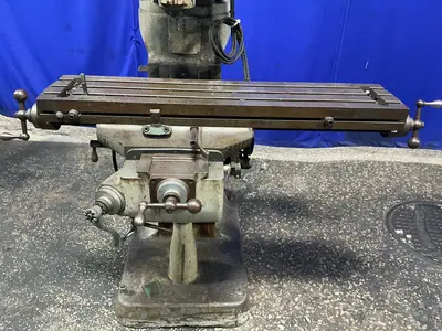 Used BRIDGEPORT SERIES I Vertical Mills Ohio US | HGR 24 #1311087