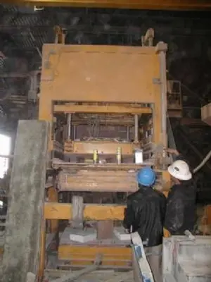 Used 1987 KNAUER _UNKNOWN_ Block Making Machines Quebec CA | DIT Equip #1412390