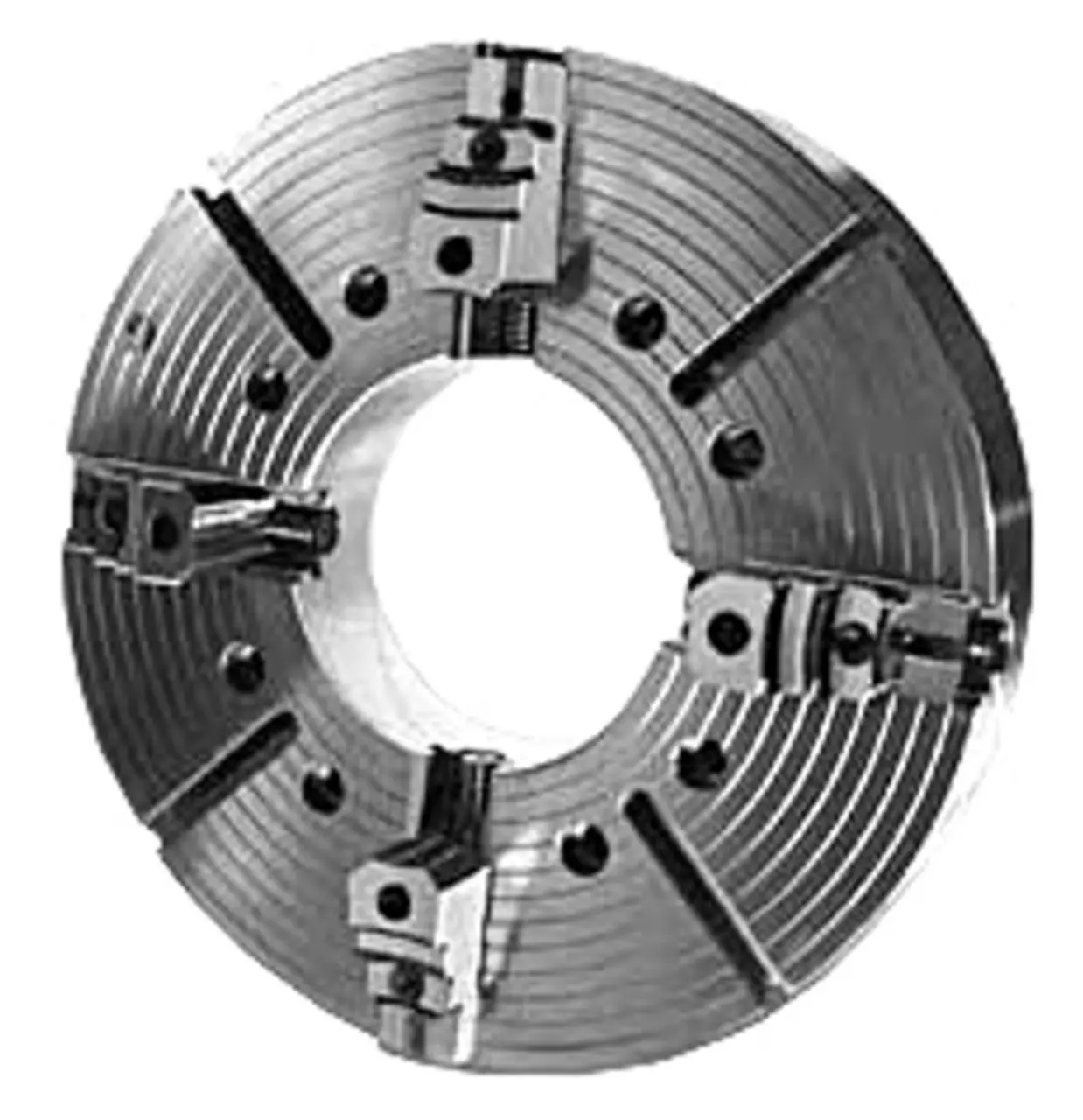 Pratt Burnerd 21" 4 Jaw Independent King Bore Oil Country Chuck 2143-2A11EX-T (STK)
