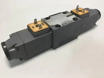 USED REXROTH 4WE6J51AG24N9K4B10V