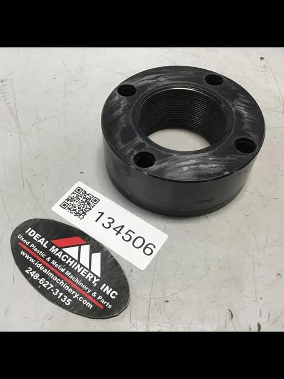 Used BOY MACHINES 50M Injection Molding Parts Michigan US | Ideal Machinery #564413