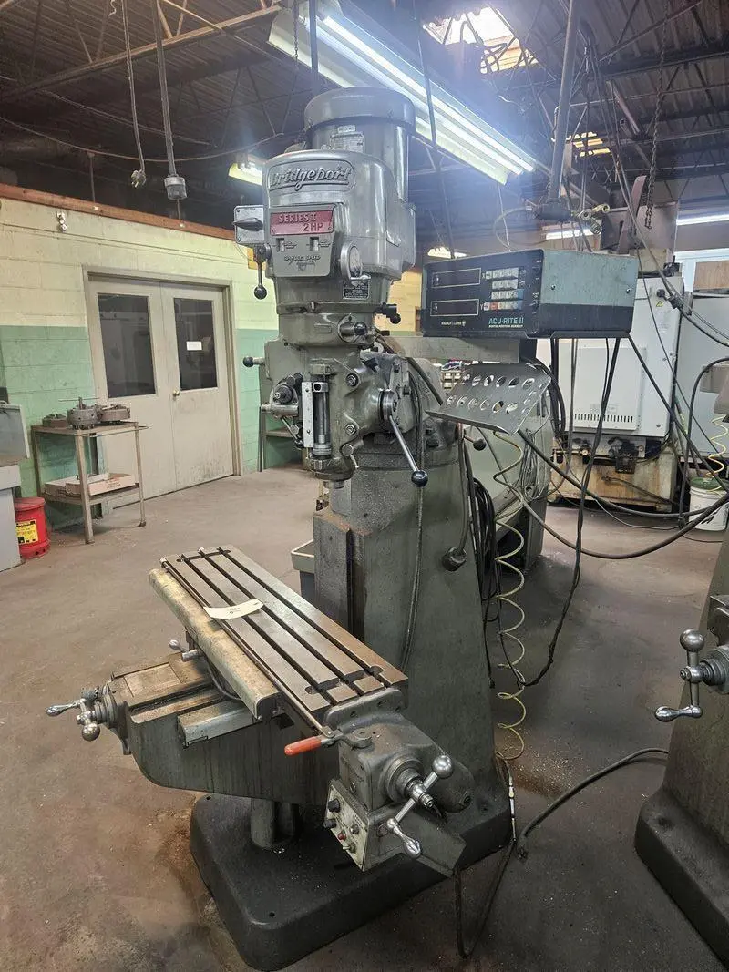 USED BRIDGEPORT SERIES 1