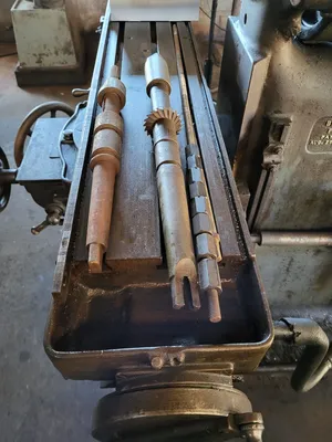 BROWN & SHARPE 3A Universal Horizontal Mills | Midstate Machinery (3)