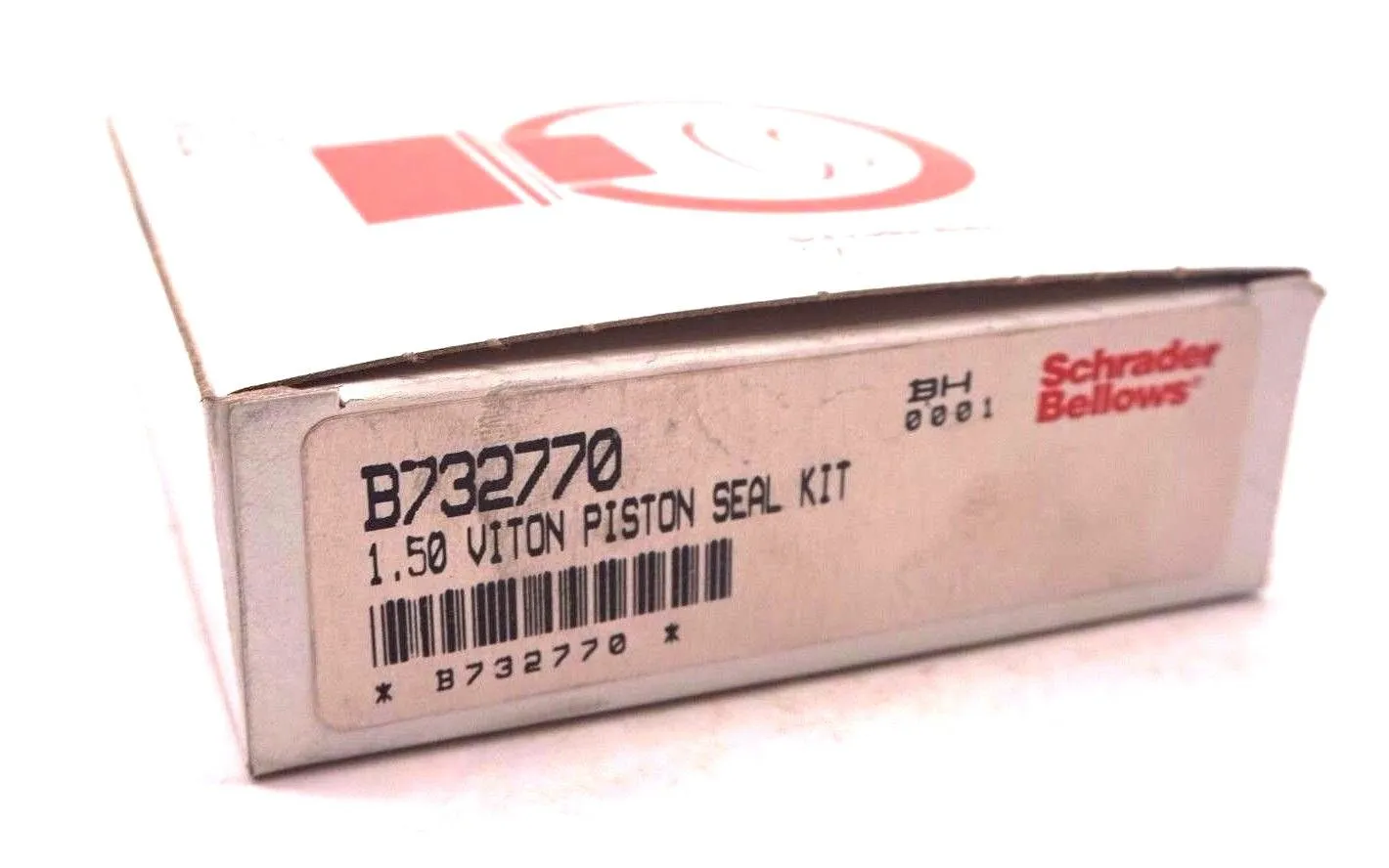 NEW SCHRADER BELLOWS B732770 PISTON SEAL KIT