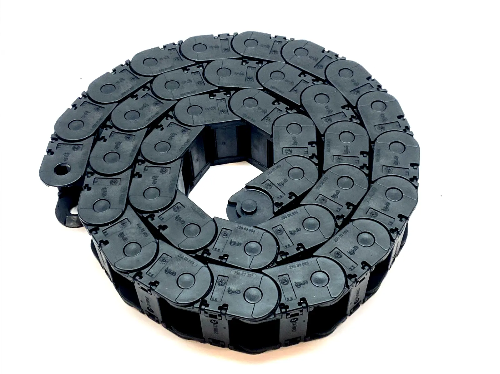USED IGUS ENERGY CHAIN CABLE CARRIER