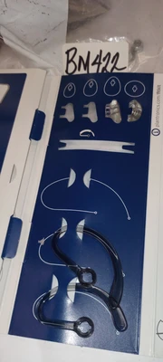 New | in-Stock Plantronics WO2 Ear hooks & Pieces Cable & Wire Arizona US | ASSET CONVERSION SPECIALISTS, INC. #1424160