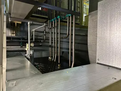Used DORRIES SCHARMANN CONTUMAT 3 MC: VC 4200/360 Vertical Boring Mills (incld VTL) Georgia US | Shub Machinery #284490