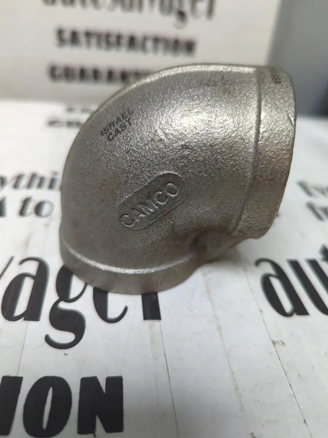New | in-Stock CAMCO 304-1-1/4 Valves/Fittings | Surplus Asset Holdings #1216376