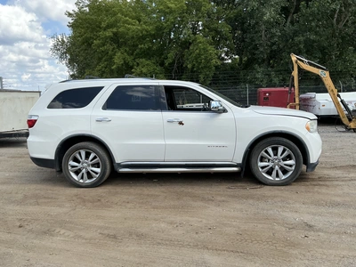 Used 2011 DODGE DURANGO SUVs Michigan US | Miedema Asset Management Group #1483829