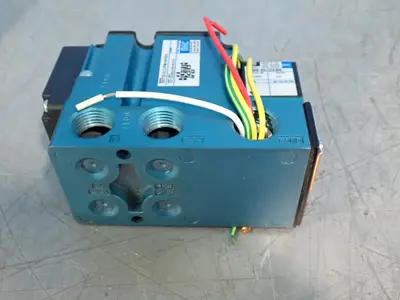 Used MAC VALVES 6311D312PM501DA Pumps Ohio US | HGR 24 #881997