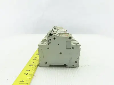 Merlin Gerin C60N 10A Type B Circuit Breaker 277V Lot Of 7