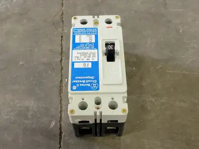 USED WESTINGHOUSE FD2030