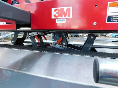 USED 3M RANDOM TAPER 7000R PRO