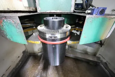 Used 2009 PIETRO CARNAGHI AC20TM/1800 Vertical Boring Mills (incld VTL) Georgia US | Shub Machinery #81277