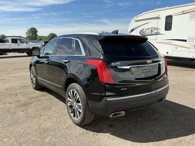 USED 2017 CADILLAC XT5