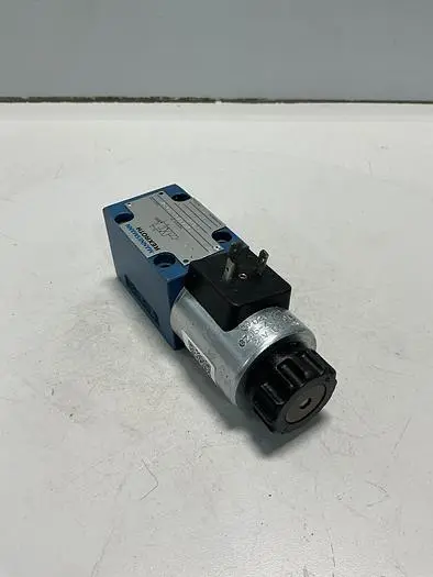 Used MANNESMANN REXROTH 4WE6UA60/FG24 Valves/Fittings Michigan US | Ideal Machinery #693925