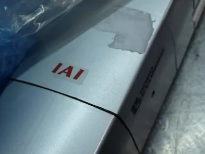 USED IAI RCS2SS8CA10020400T2M