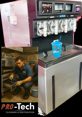 TAYLOR 4 BARREL SLUSH MACHINE - 2 MACHINES AVAILABLE