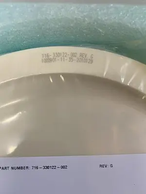 USED LAM RESEARCH 716-330122-002