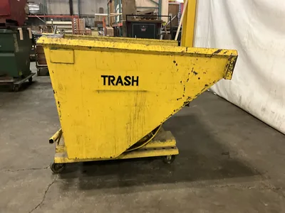 Used _UNKNOWN_ _UNKNOWN_ Hoppers Ohio US | AW Machinery, LLC. #1280173