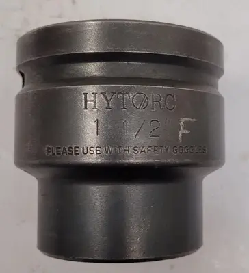 Used HYTORC IMPACT SOCKET WRENCH Misc Industrial Equipment Kentucky US | Aucto #686869