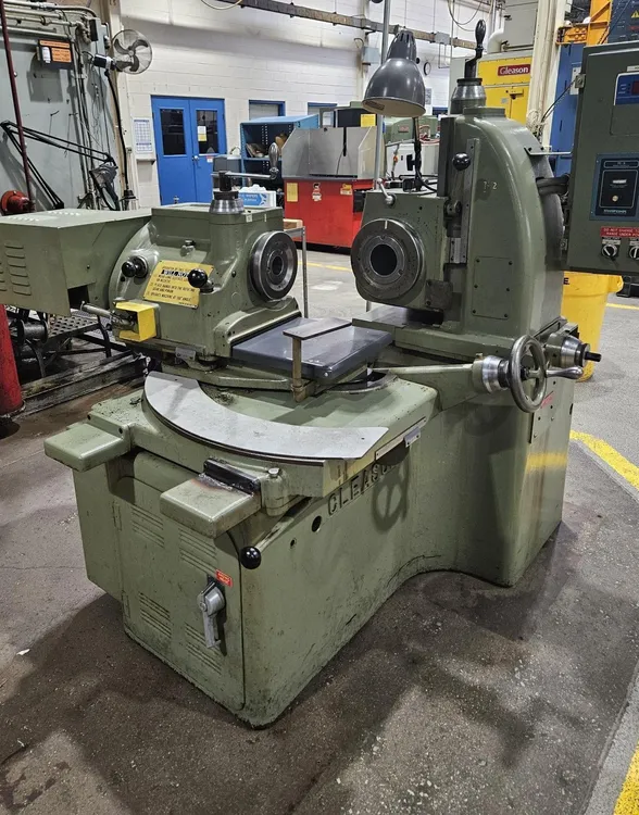 Used GLEASON 13 Gear Testers Ohio US | Mohawk Machinery #968528
