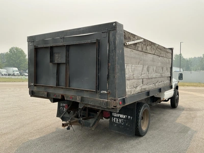 Used 2000 GMC SIERRA Dump trucks Michigan US | Miedema Asset Management Group #1312981