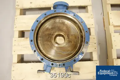 USED Goulds Pumps 1.5" X 3" X 13" GOULDS PUMP, S/S
