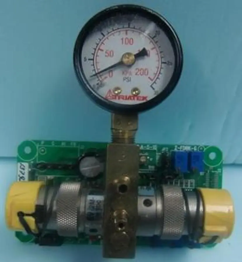 QTY. 1. TRIATEK CP-3230 ANALOG INPUT TO PNEUMATIC ...