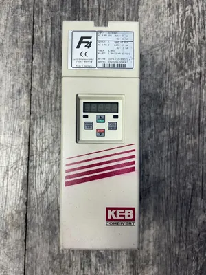 KEB COMBIVERT 10.F4.C1D-3280 V1.4 Variable Frequency Drives | ESS Industrial Equipment Sales (3)