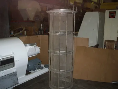 Used _UNKNOWN_ _UNKNOWN_ Centrifugal Screener Minnesota US | A&I Equipment #1317742