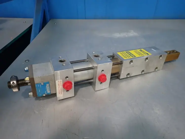 Used WELKER WCP041 Pumps Ohio US | HGR 24 #777207
