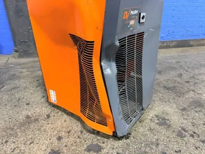 Used DV SYSTEMS ASD 150 Refrigerated Air Compressor Dryers Ohio US | HGR 24 #1265804