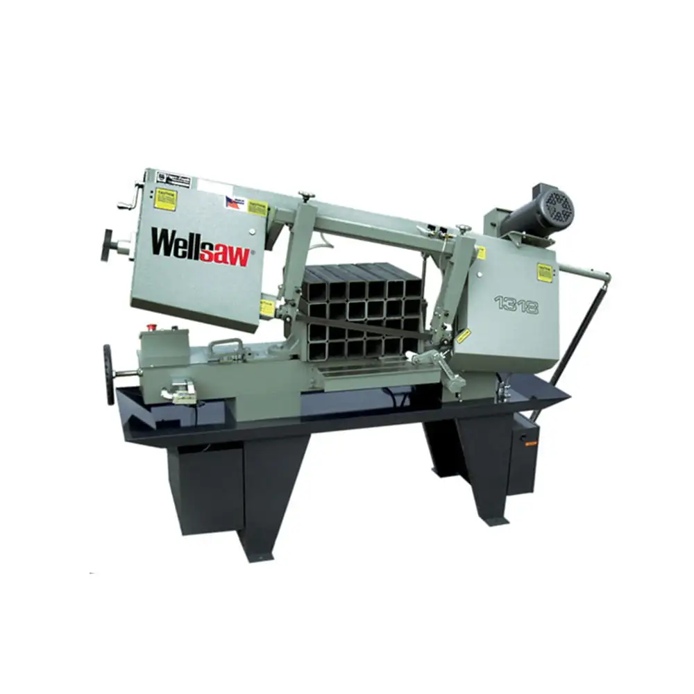New | in-Stock WELLSAW WELLSAW MANUAL SCISSOR TYPE HORIZONTAL BANDSAW Horizontal Band Saws Manitoba CA | Empire Machinery & Tools Ltd. #1359773