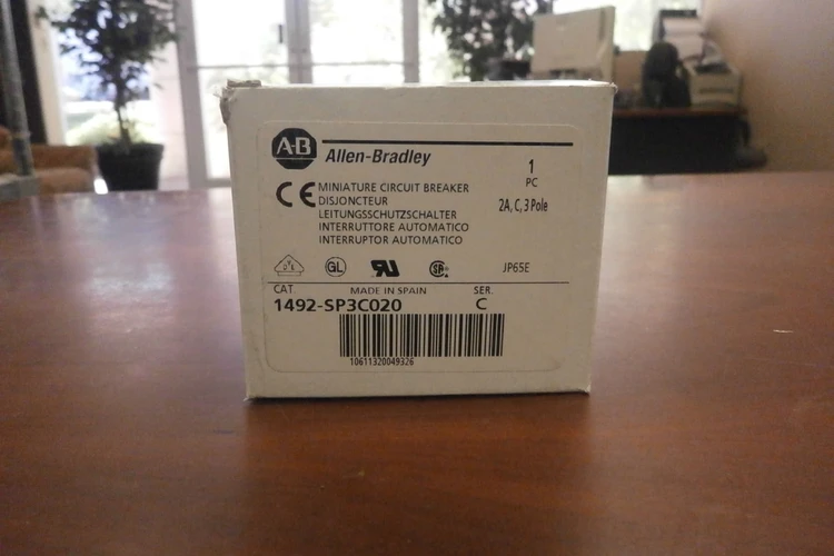 New | in-Stock Allen-Bradley 1492-SP3C020 Safety Products (Other) Arizona US | ASSET CONVERSION SPECIALISTS, INC. #312871