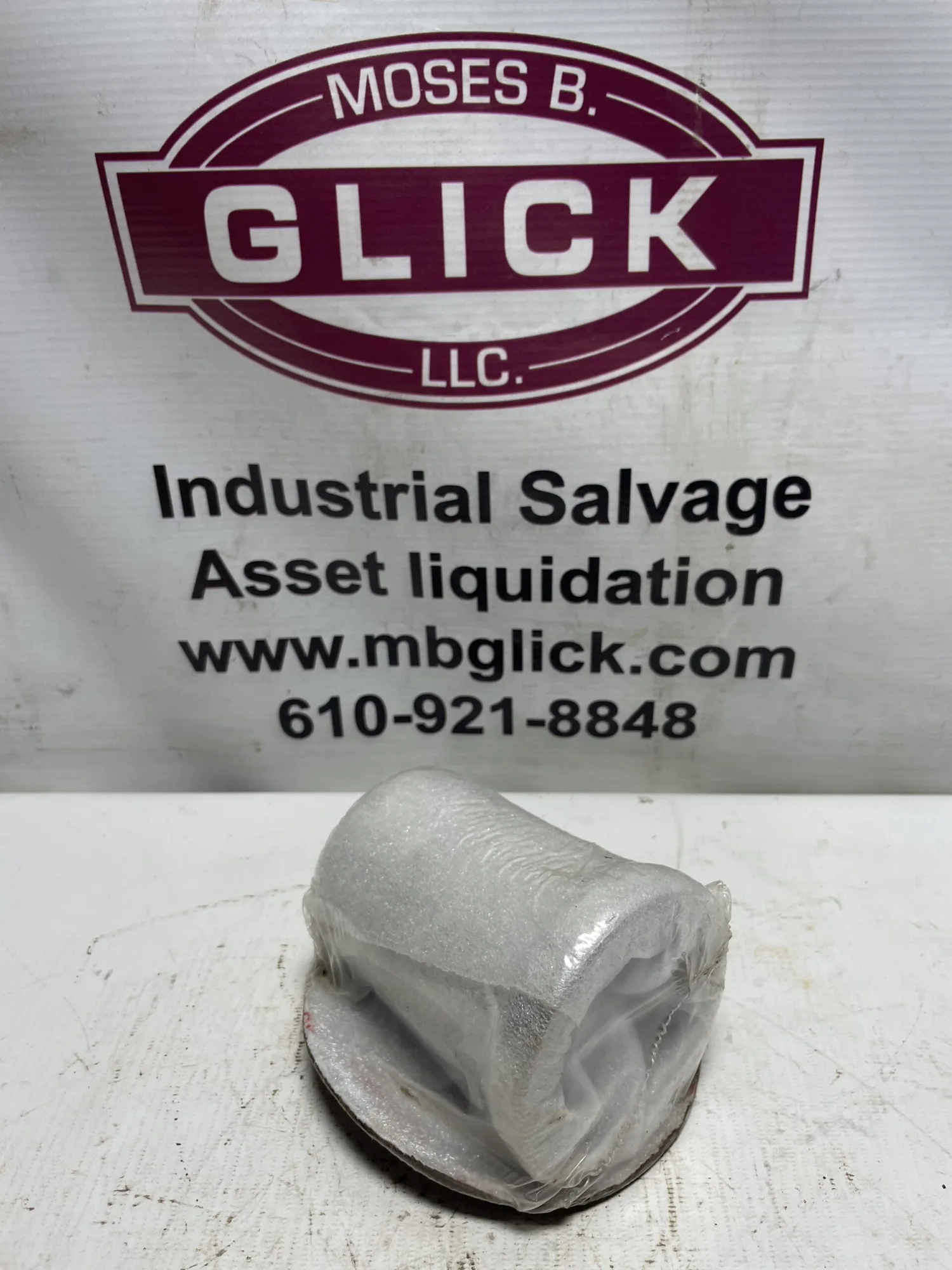Flowserve EKKB282282D Stainless Steel Shaft Sleeve -NIB