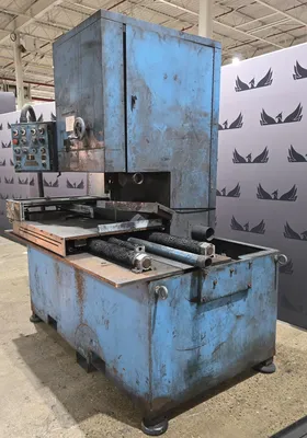Automatic Vertical Bandsaw USED