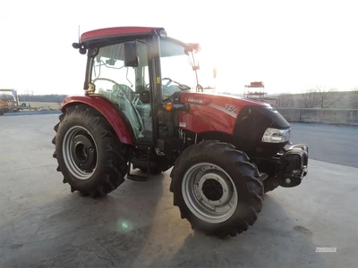 New | in-Stock 2026 CASE IH FARMALL 75A Utility Tractors Pennsylvania US | Zimmerman Farm Service #1410467